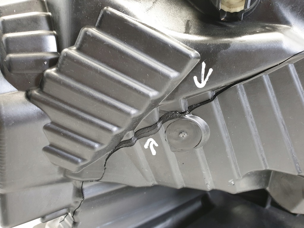 фото №11, Ford f150 15- передня лампа ліва лівий перед usa