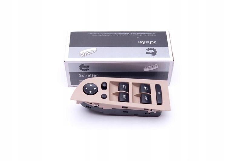 фото №9, Панель керування скла bmw 3 61319217334