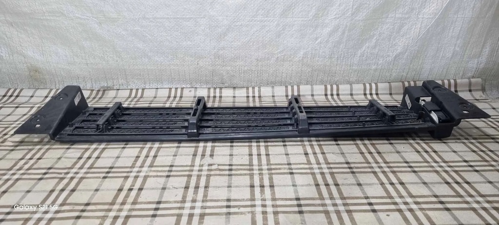 фото №11, Жалюзи радиатор воздуховод pow. range rover l460 2022-