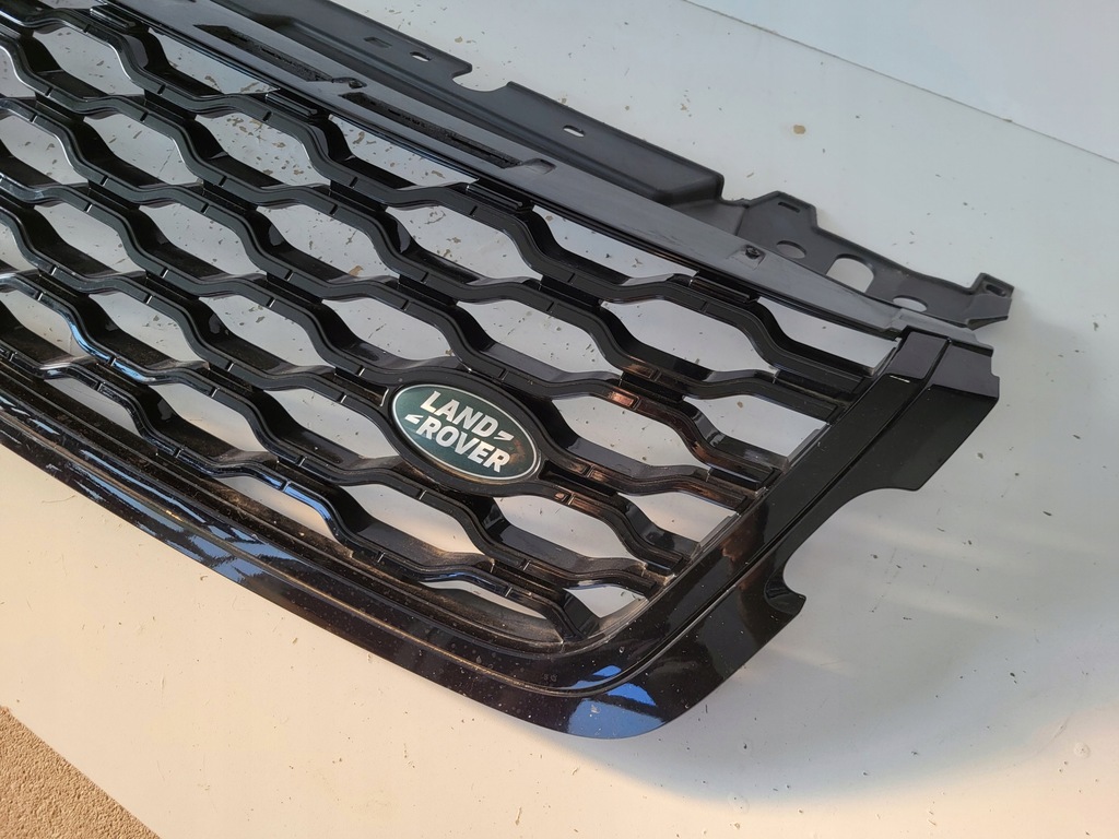 фото №4, Решётка радиатора решётка радиатора range rover velar l560 black r-dynamic j8a2-8200-dd
