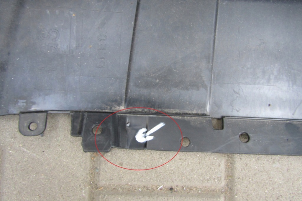 Бампер перед передній porsche cayenne 9y0 lift 23- Ціна