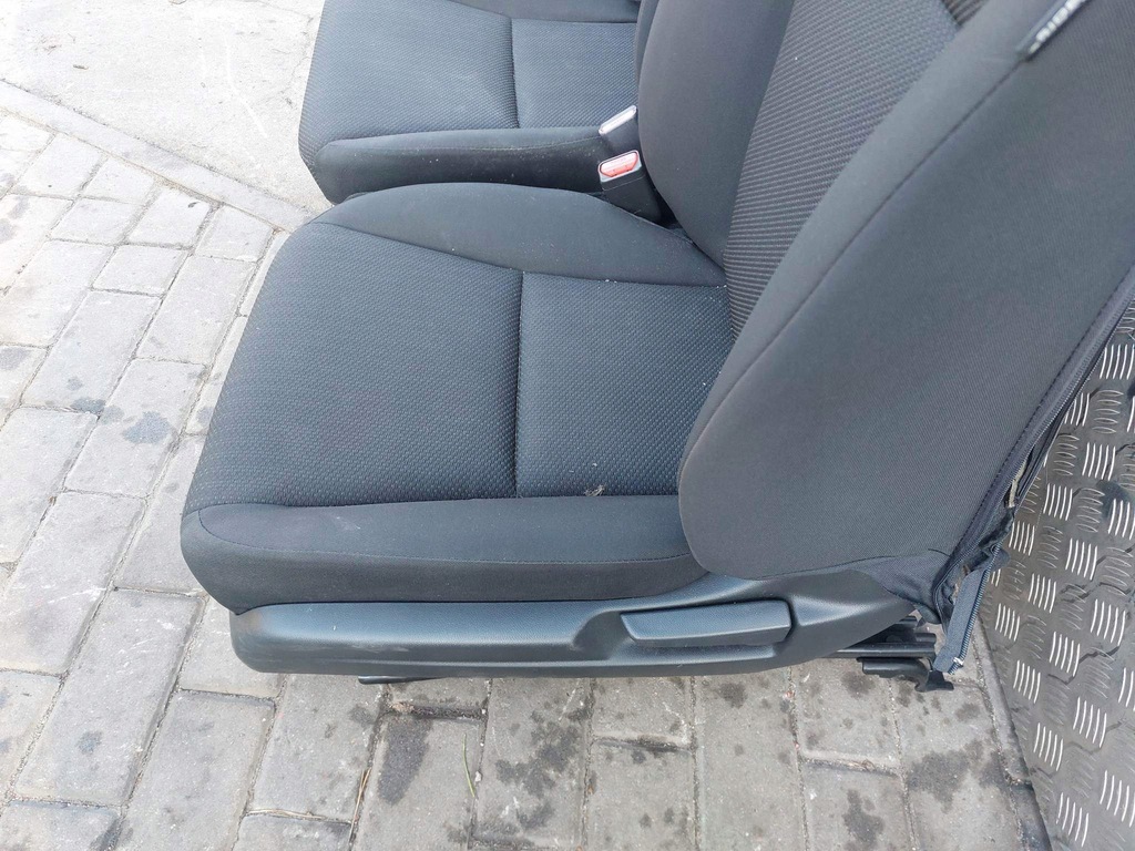 фото №5, Honda hrv ii сиденье правый перед uk hr-v