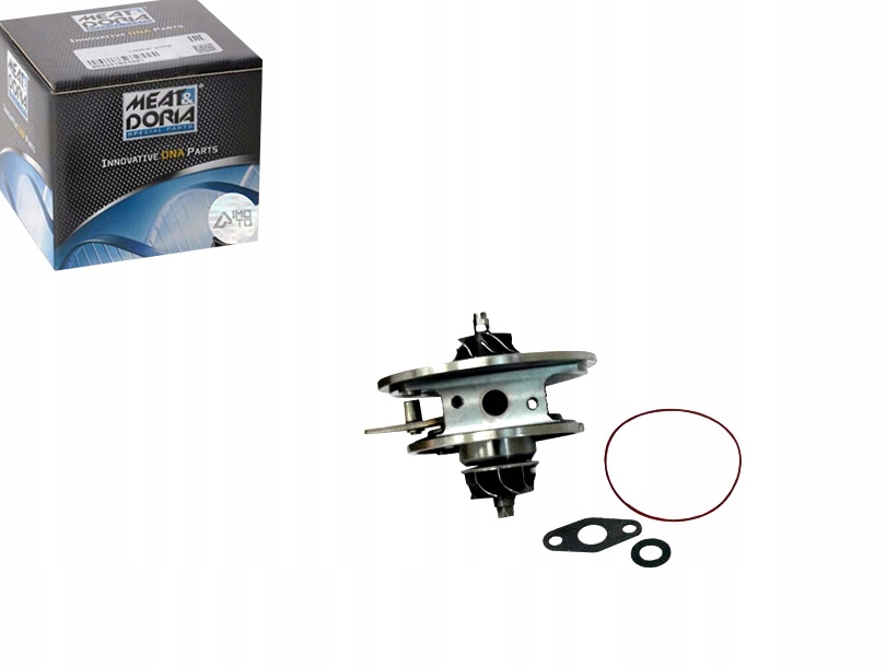 фото №1, Крыльчатка турбины nissan qashqai i tiida renault clio iii fluence kangoo