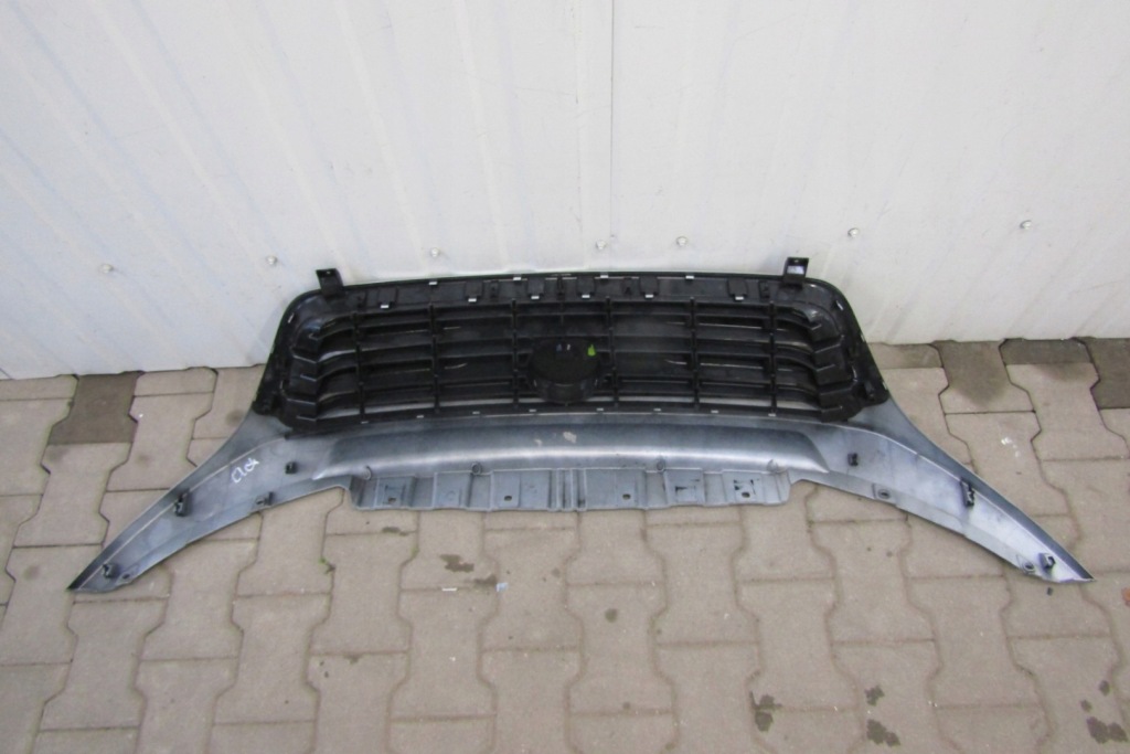 Решётка радиатора решётка радиатора бампер перед fiat ducato 3 iii 14- lift Недорого