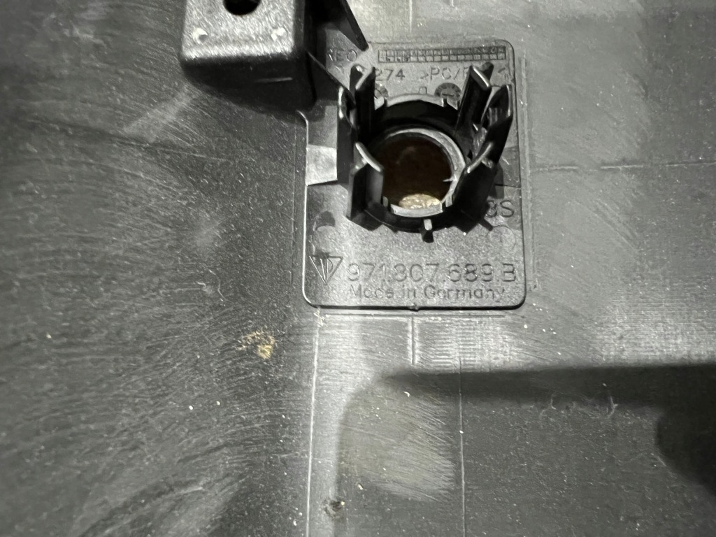 фото №12, Бампер передний porsche panamera 2 ii 971 gts