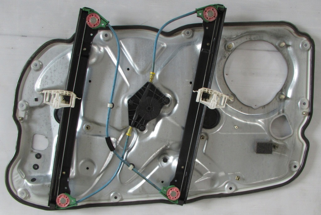 фото №1, Fiat stilo механизм подъемник стекло левый перед