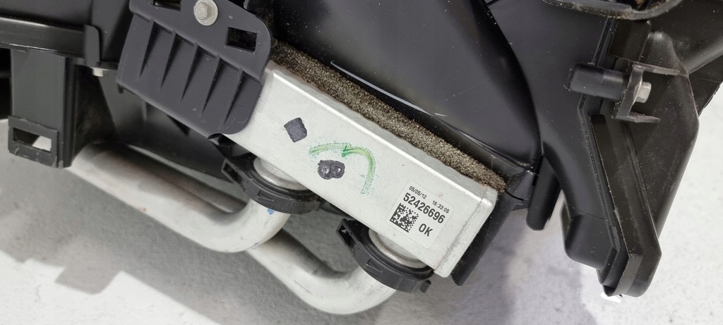 фото №14, Отопитель opel ampera