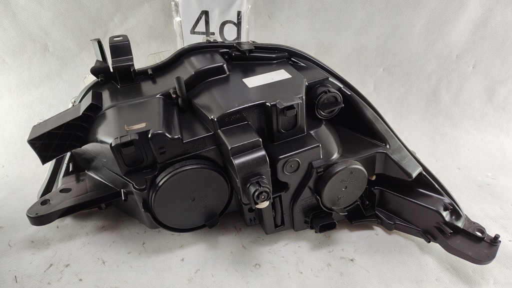 фото №10, Citroen c4 ii ds4 фара лівий лампа ліва