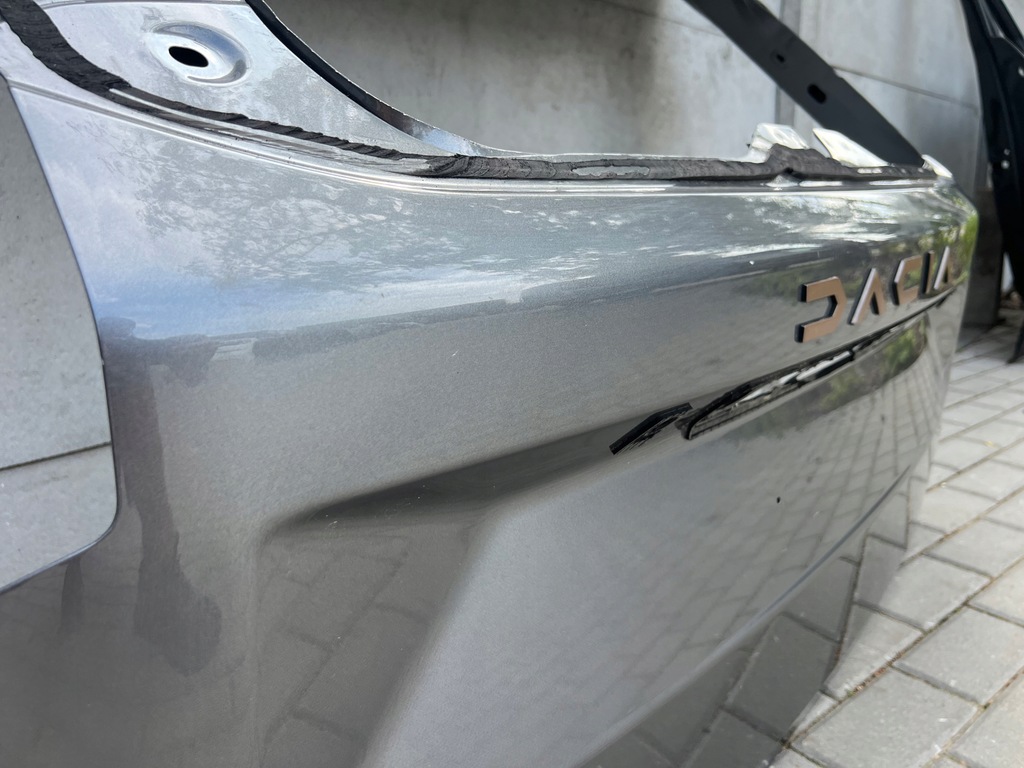 фото №10, Крышка багажника задняя задняя dacia duster iii 2024 2025