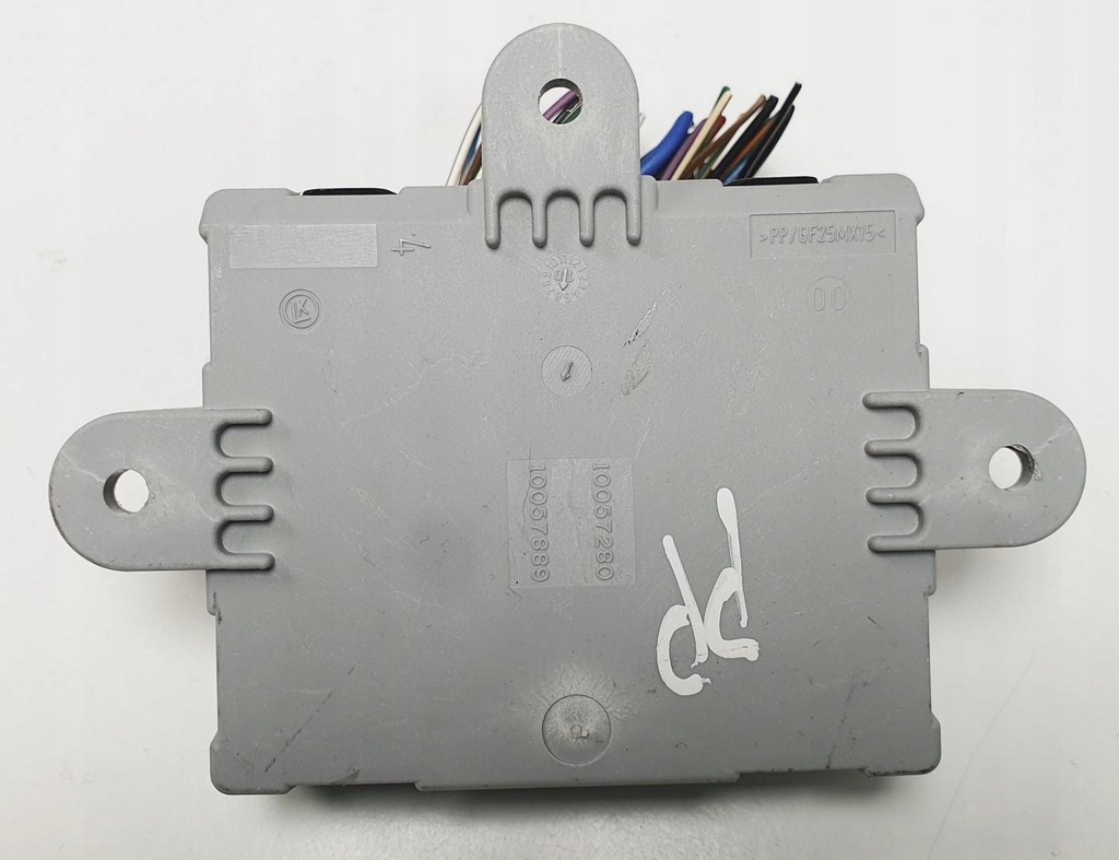 фото №2, Модуль дверь правый перед discovery iv l319