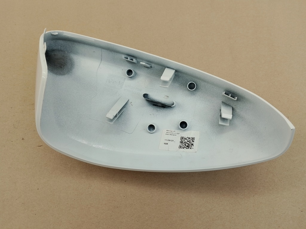 фото №7, Корпус дзеркало ліва накладка peugeot 508 ii od 2018 ewp