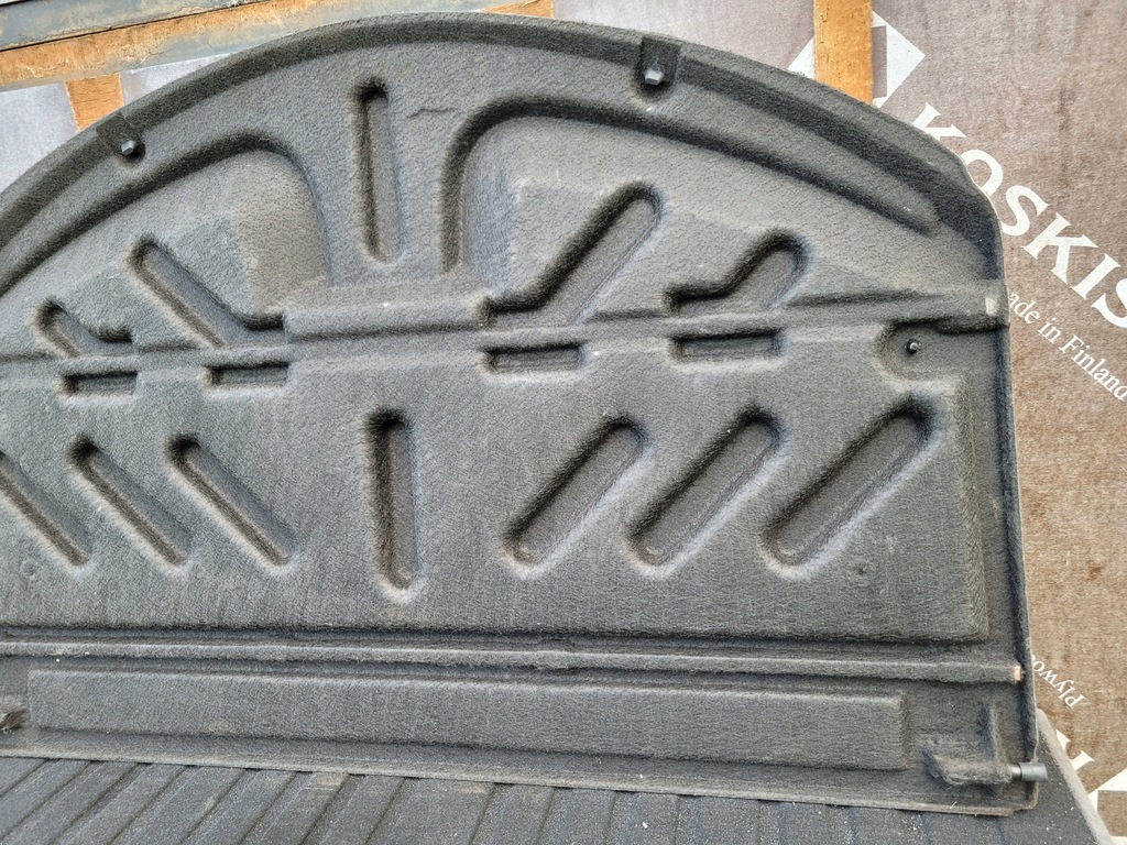 фото №5, Полка задняя задняя alfa romeo gt 2003-2010r. оригинал