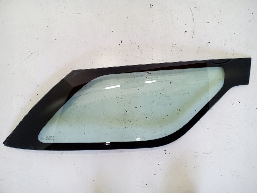 фото №1, Стекло кузовная правый задняя citroen ds3 2010r