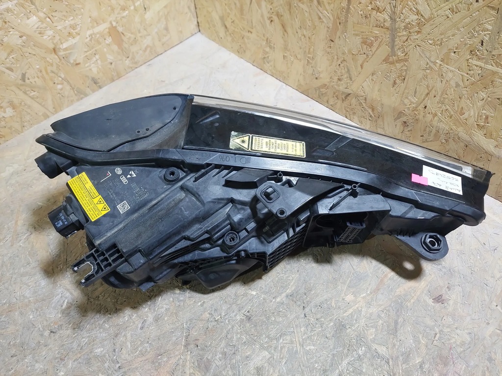 фото №10, Audi a7 s7 4k8 2022 лампы передние