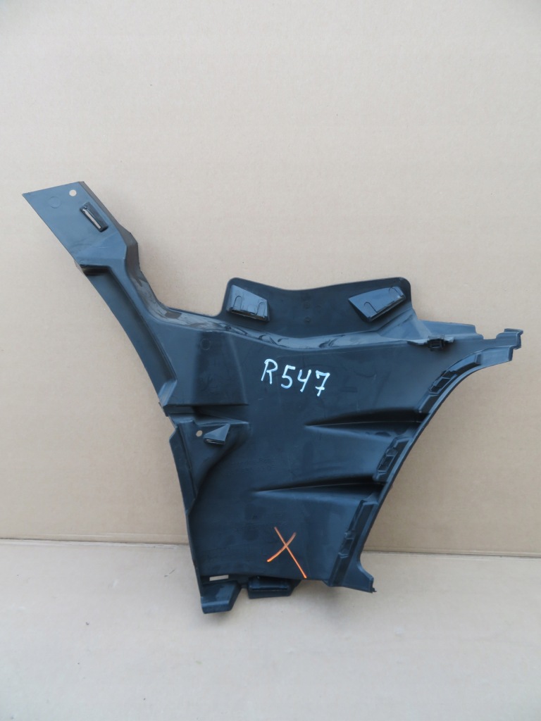 фото №7, Mercedes gla w247 решётка бампера левый перед a2478854305