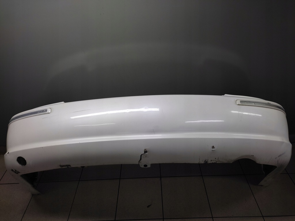 фото №1, Hyundai sonata iv бампер задняя