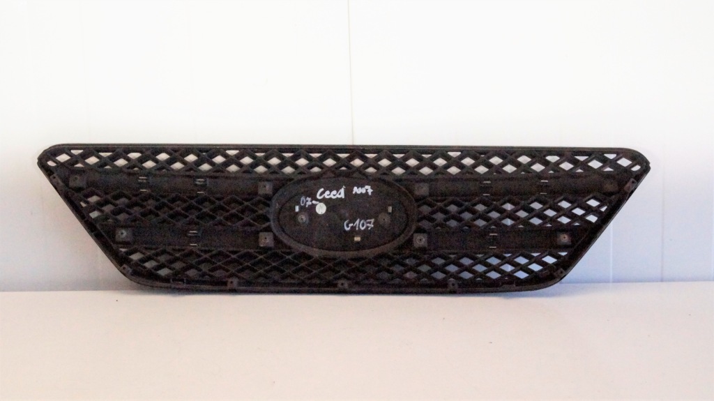 фото №2, Kia ceed i решітка радіатора радіатора решітка радіатора