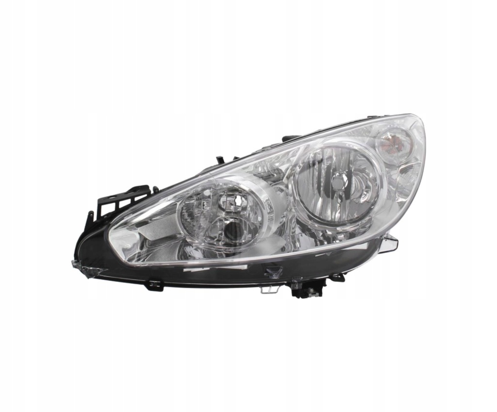 фото №1, Лампа передняя peugeot rcz 13- 9674039880 левая