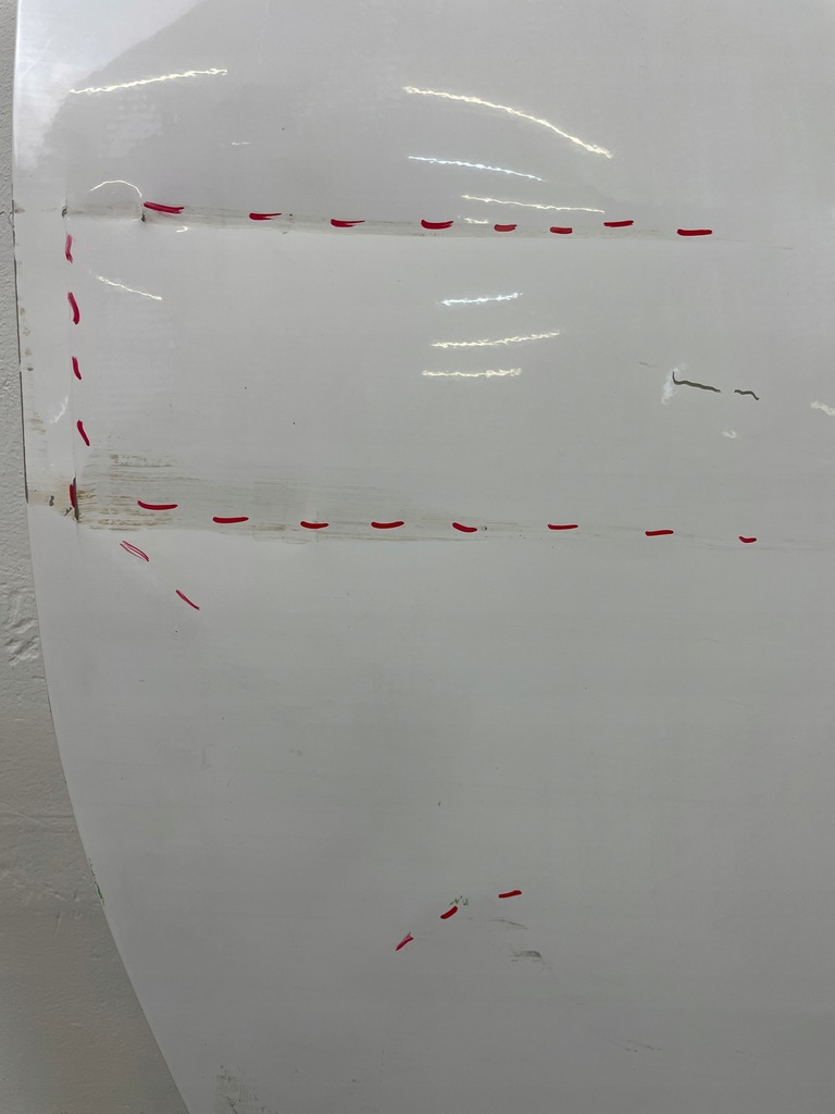 фото №5, Дверь сдвижные боковой правое peugeot rifter renault berlingo iv 4