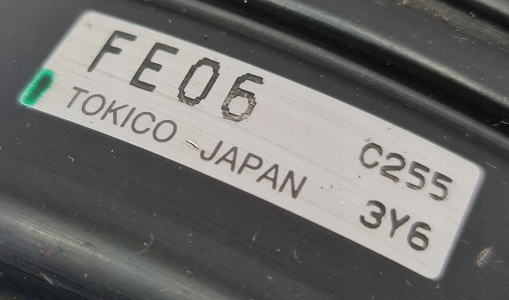 фото №3, Насос усилитель тормозов mazda rx-8 1.3 fe06c255 europa