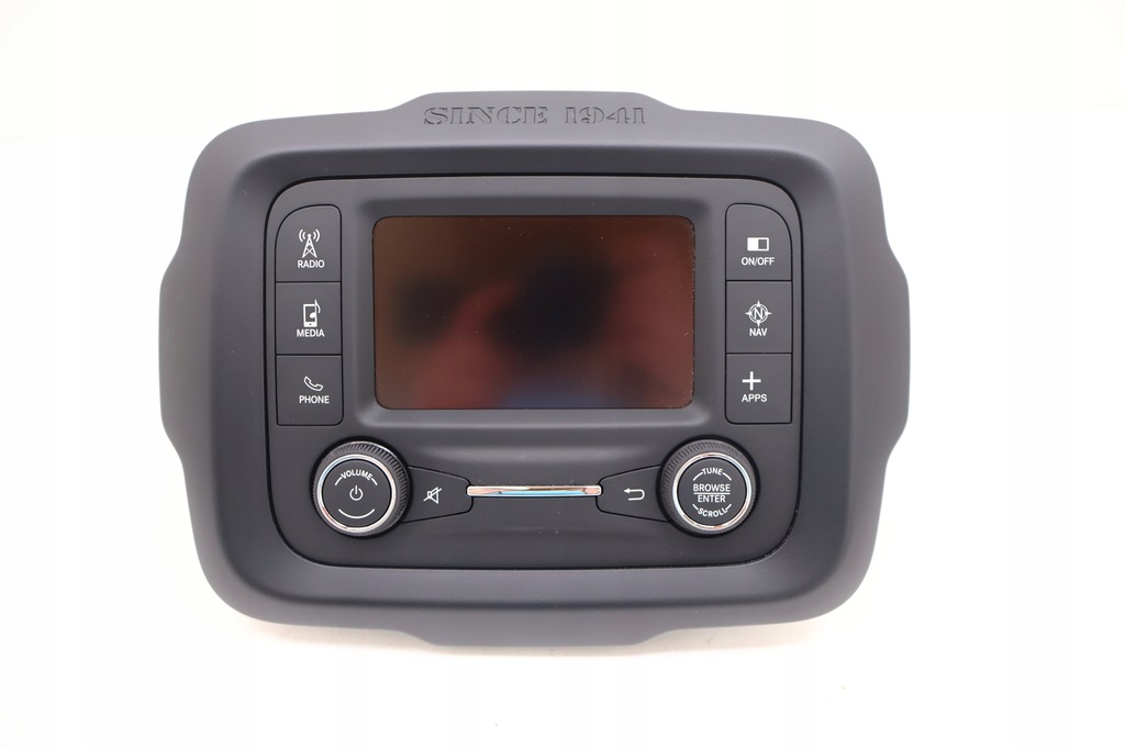 фото №1, Jeep renegade радио экран навигация '07356350720