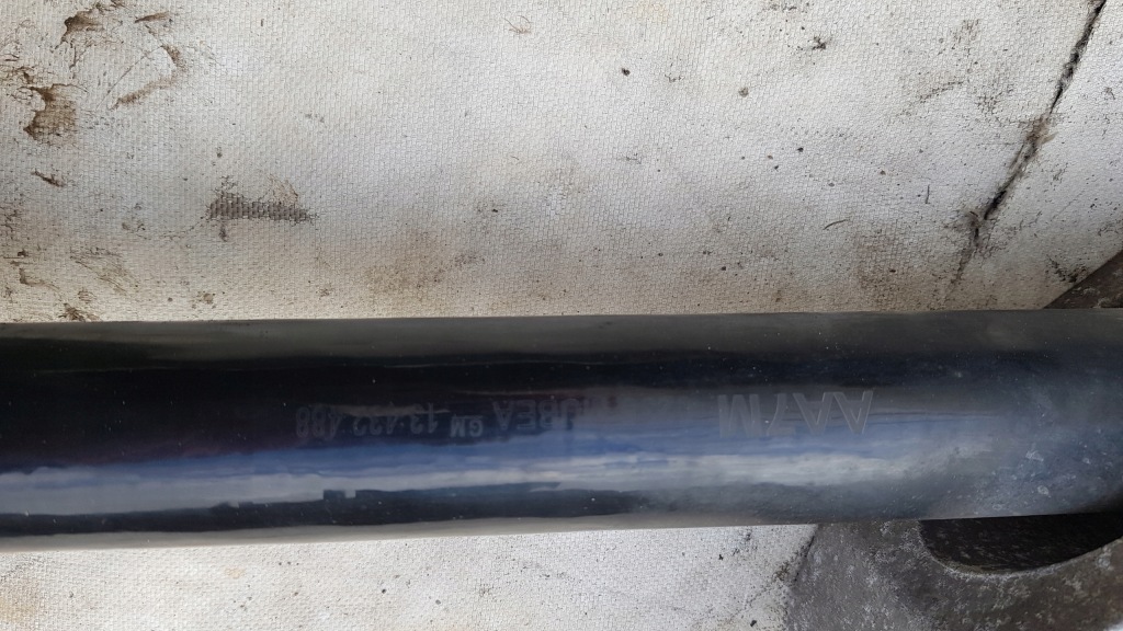 Привідний вал права opel meriva b 1.6 cdti Київ