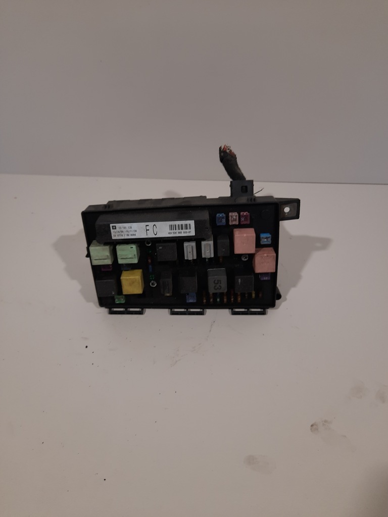 фото №1, Модуль bsi astra h 1,6 13191126