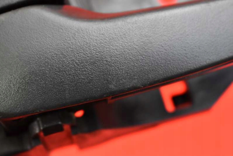 фото №7, Ручка внутренняя левая задняя mitsubishi lancer 7 vii sedan 00-08