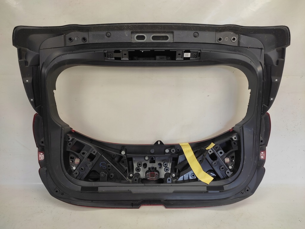 фото №12, Toyota corolla e21 xii hb крышка багажника багажника задняя 2018-