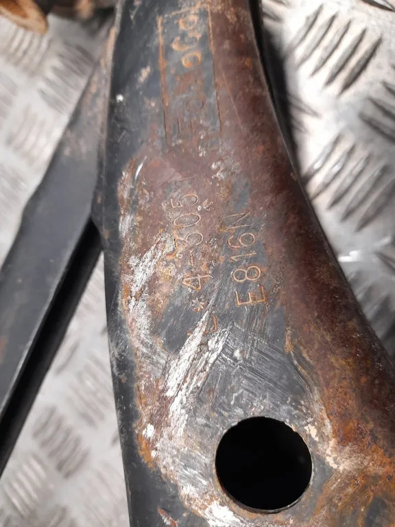 фото №8, Ford f150 fl3418045 перед сторона левая поворотный кулак