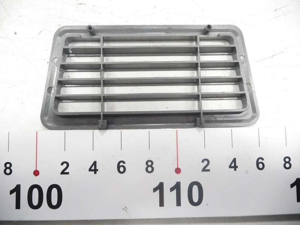 фото №6, Решітка обдув citroen peugeot оригінальний номер 7472.c4