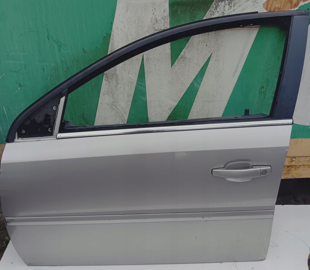фото №2, Дверь левая перед opel vectra c signum