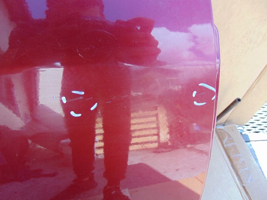 фото №6, Дверь правый задняя toyota prius ii 2003-2009 3q3