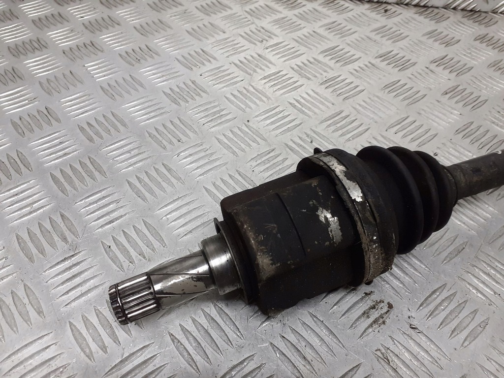 фото №3, Półośka привідний вал права передня opel combo 1.3 cdti