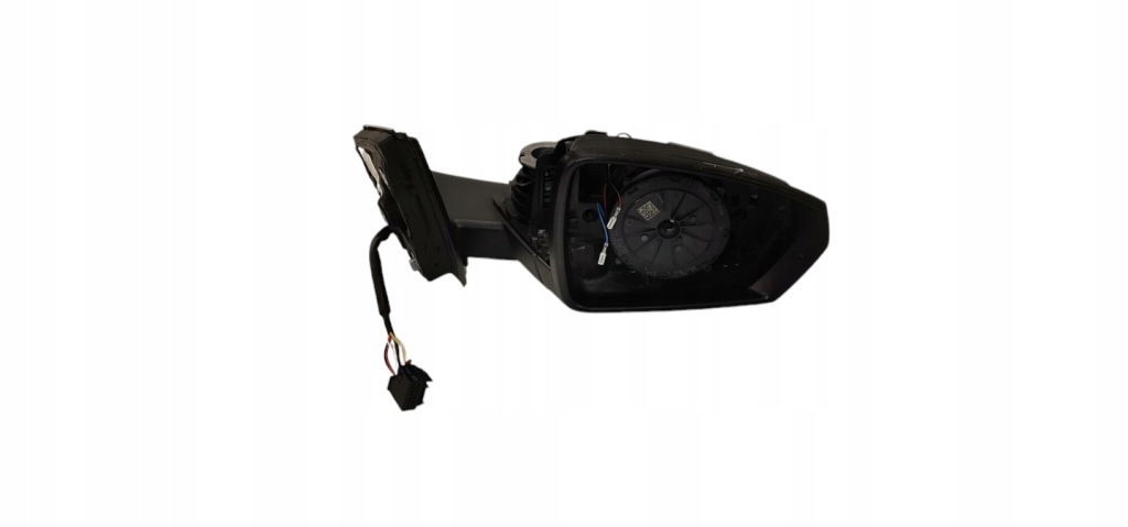фото №1, Vw polo 6 vi 2g 2017- зеркало правое наружное 6 pin
