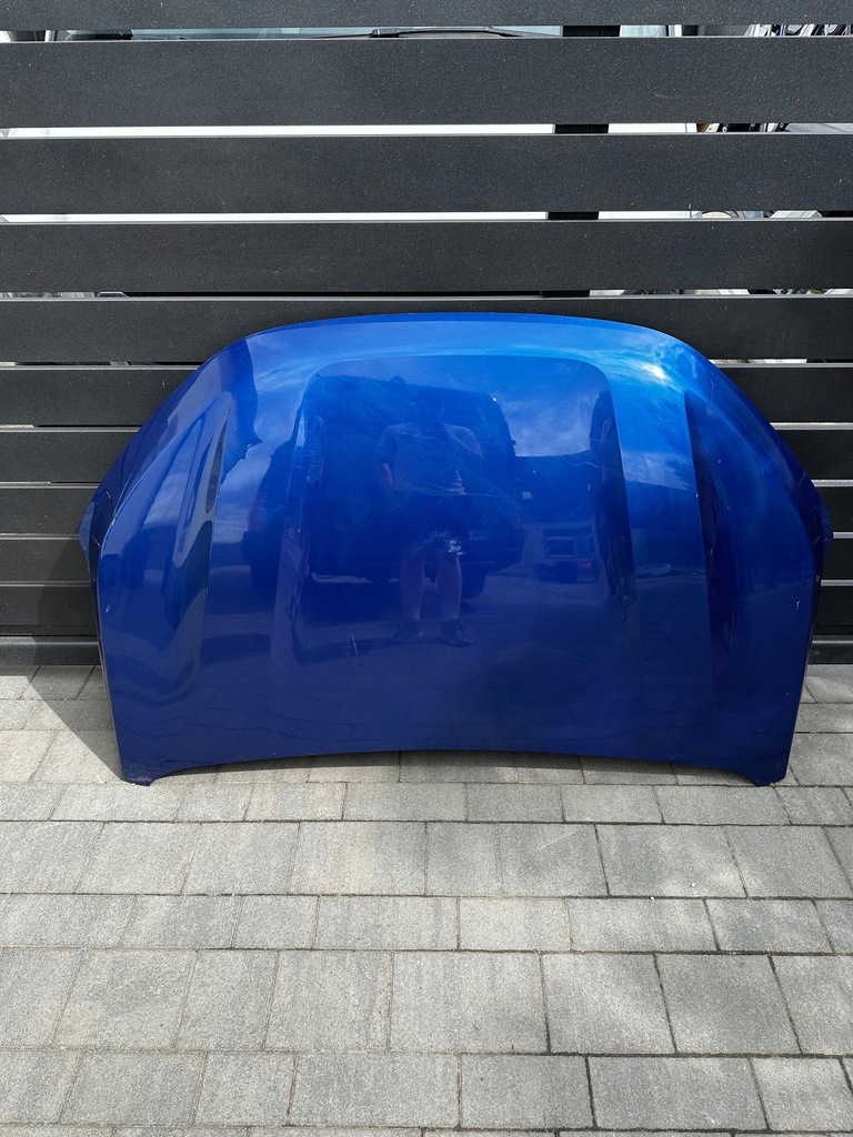 фото №1, Dacia duster ii капот крышка двигателя