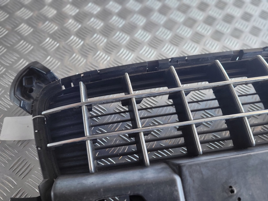 фото №8, Peugeot 3008 i решітка радіатора решітка радіатора бампера хром оригінал fv