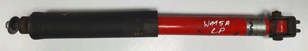 Купити Амортизатор лівий перед передній mercedes w115 w114