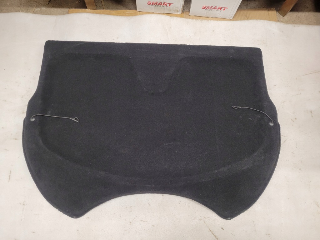 фото №2, Alfa romeo brera полиця задня задня