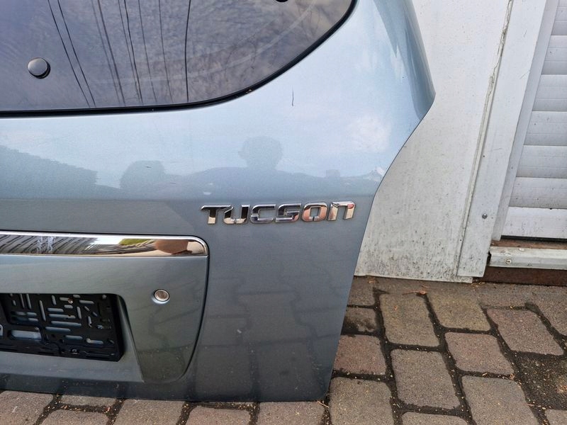 фото №6, Hyundai tucson i 1 крышка багажника багажника задняя задняя