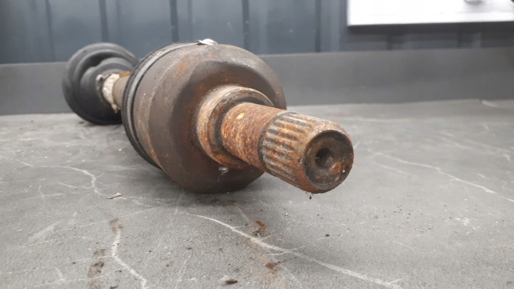 фото №9, 9623687180 приводной вал левая перед citroen xsara picasso i 1.8 16v