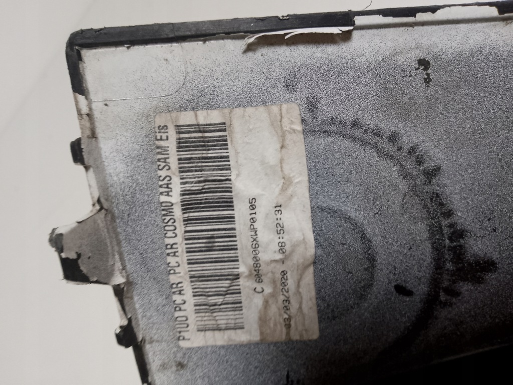 фото №10, D498 - бампер задня кутик правий opel grandland x задній yp00029277