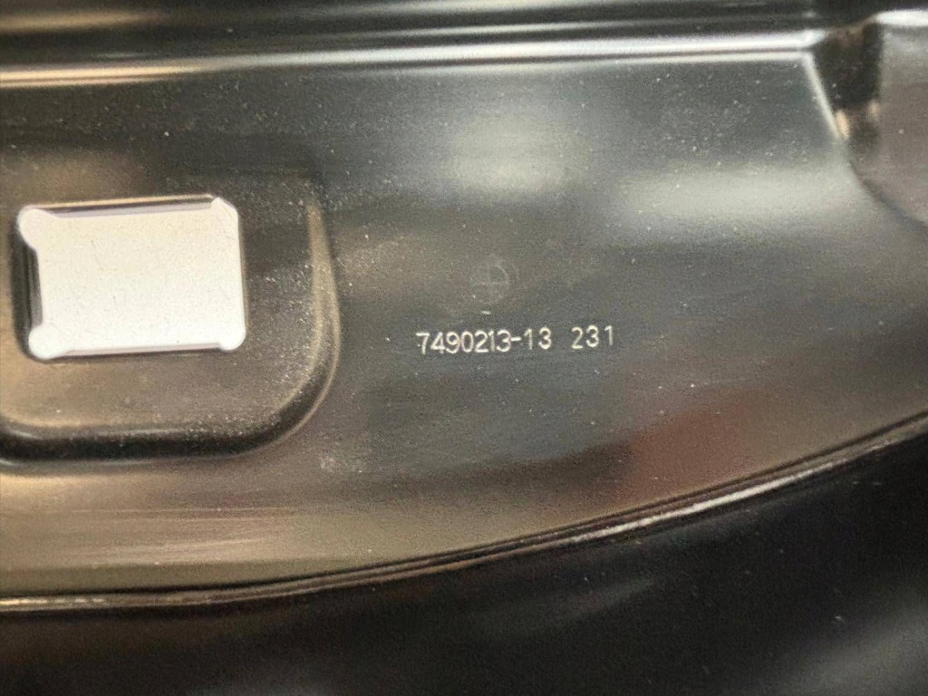 фото №11, Bmw 2 f44 gran coupe кришка багажника багажника 7490213 7490213-13