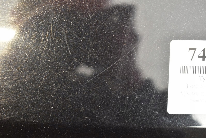 фото №9, Кришка багажника багажника задня задня g6 ford s-max mk1 1 i 06-10