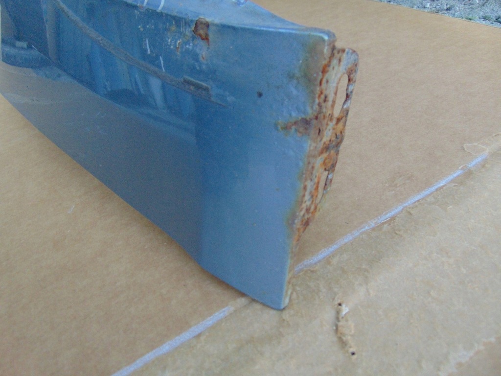 фото №8, Крила правий перед opel astra j iv z179