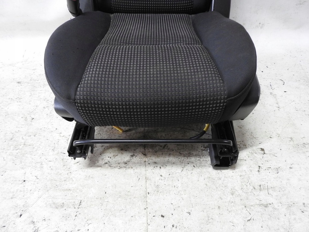 фото №6, Chevrolet captiva 06-09 сиденье левый перед