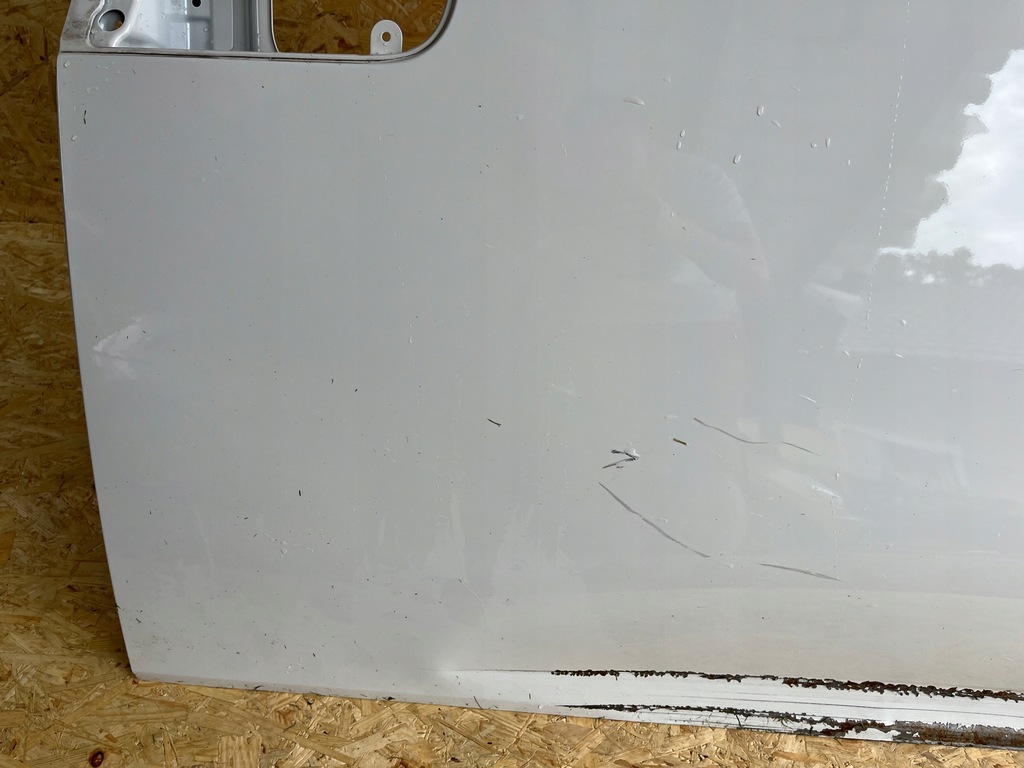 фото №10, Дверь боковой левая сдвижные hyundai staria