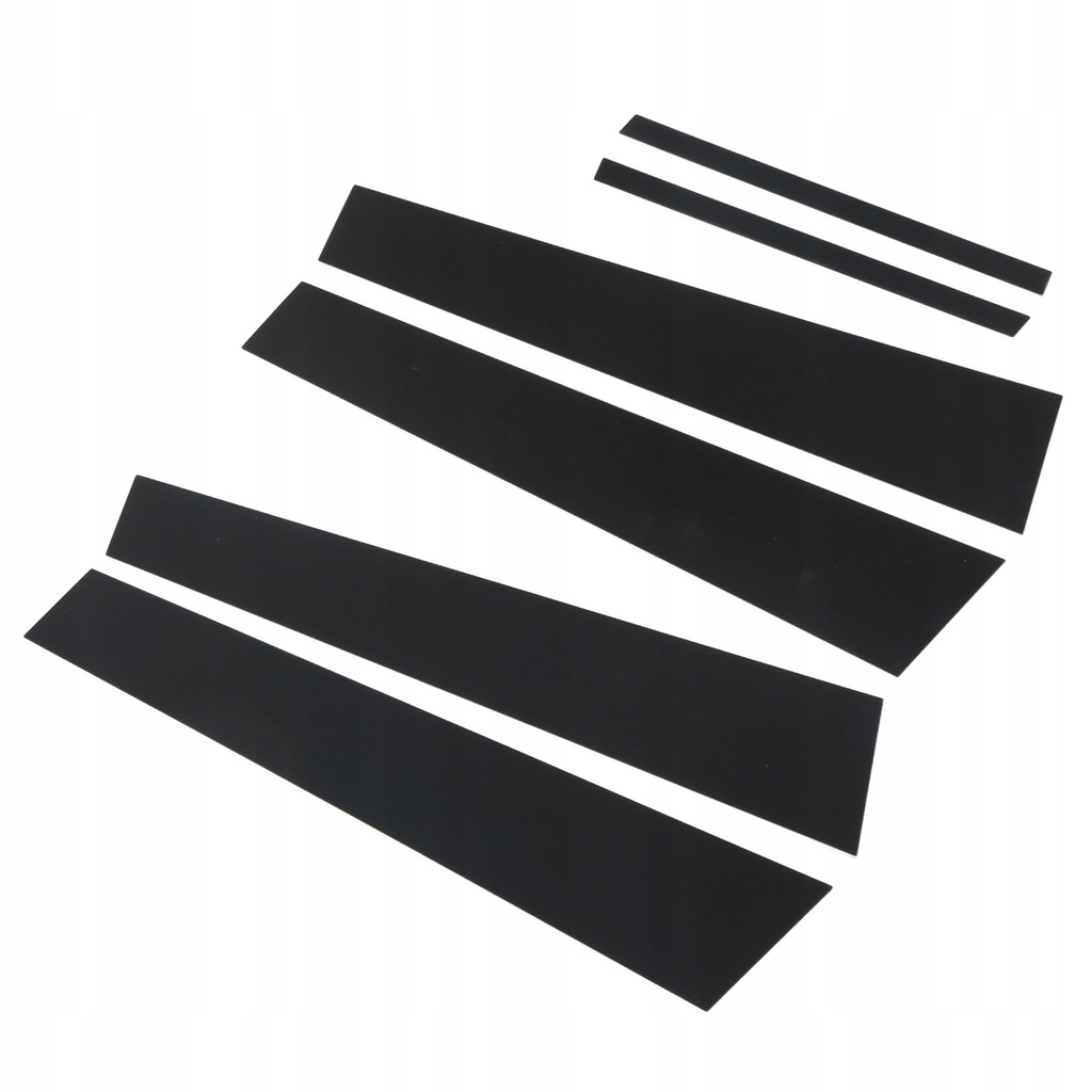 фото №13, 6 szt. блок двигуна słupkowy наклейка оздоблення