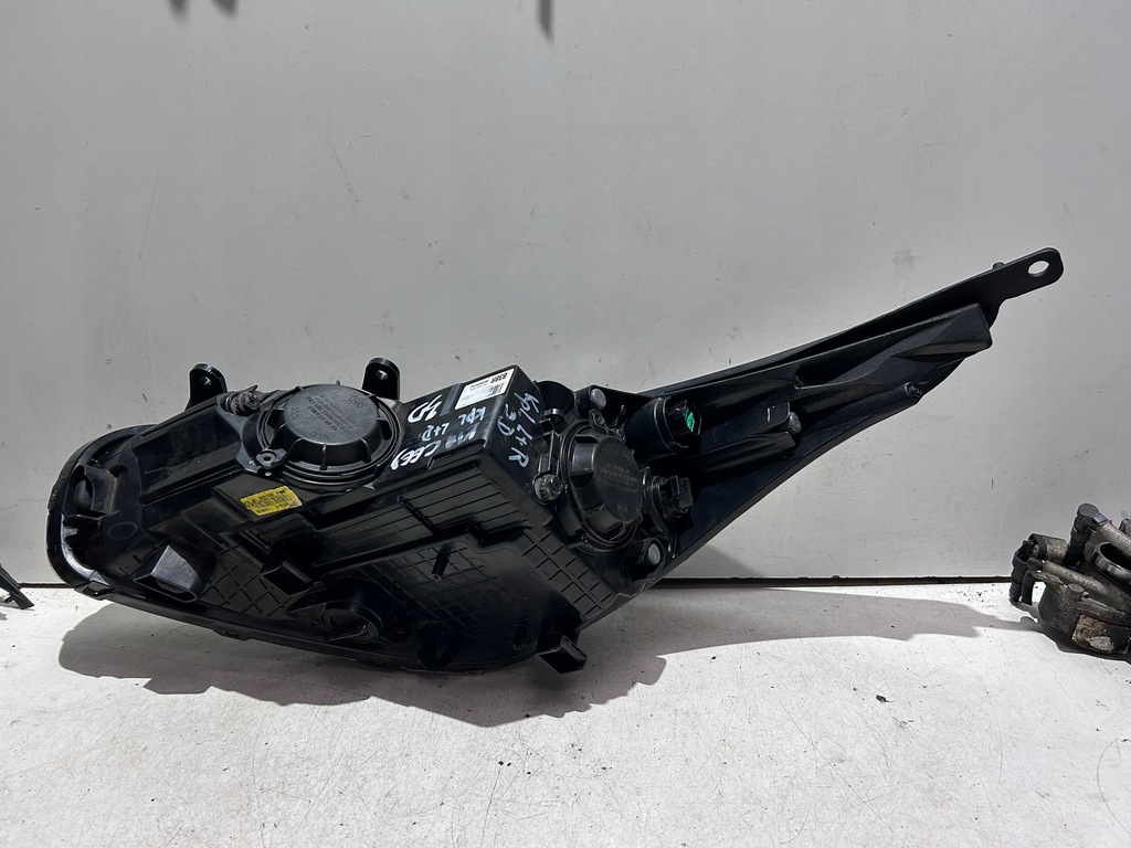 фото №3, Фара правый kia pro ceed