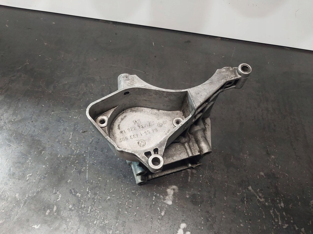 Кронштейн компрессора кондиционера bmw 3 e46 316i 1.9 m43tub19 194e1 1433507 Недорого